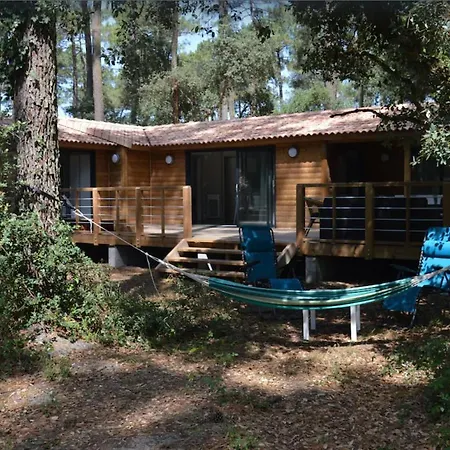Holiday home Chalet 62 Ondres