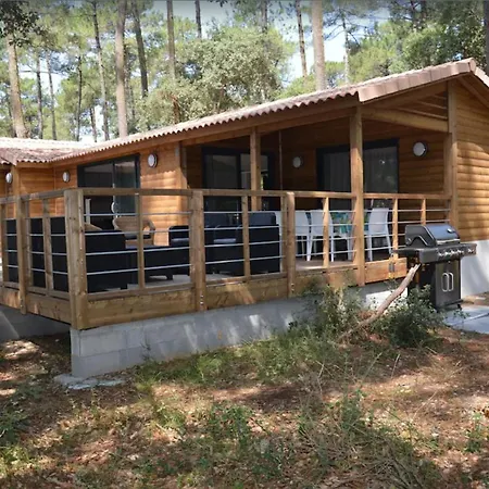 Holiday home Chalet 62 *