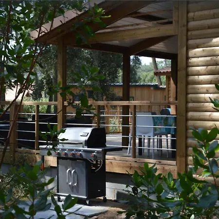 Holiday home Chalet 62 Ondres
