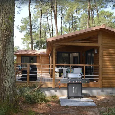 Chalet 62 Holiday home Ondres