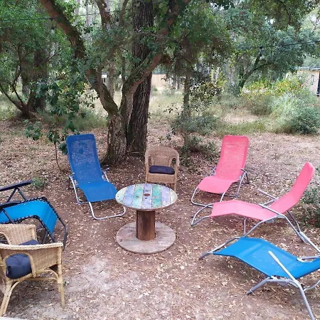 Holiday home Chalet 62 Ondres