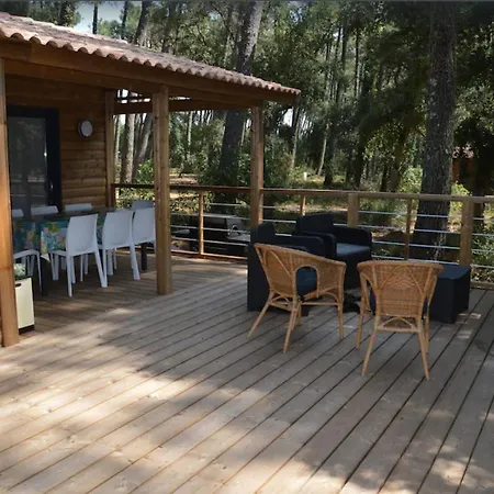 Chalet 62 Feriehus *